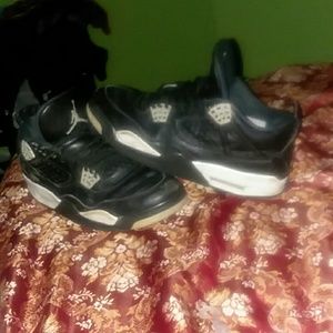 Air jordan retro 4 oreo